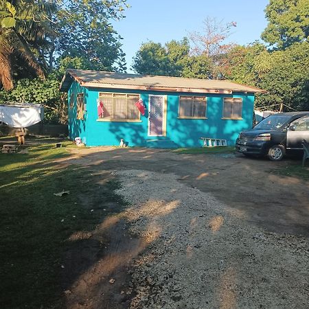 Kapeta Cabin Nuku'alofa Εξωτερικό φωτογραφία