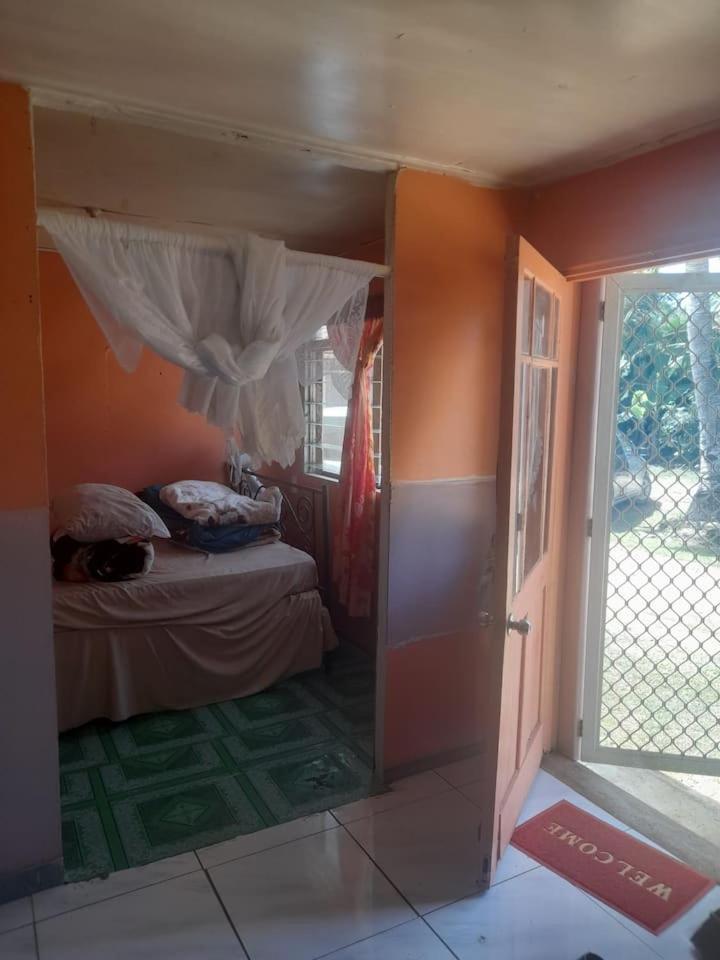 Kapeta Cabin Nuku'alofa Εξωτερικό φωτογραφία