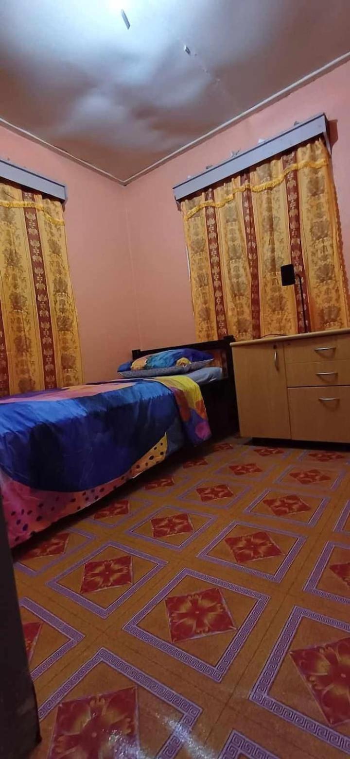 Kapeta Cabin Nuku'alofa Εξωτερικό φωτογραφία