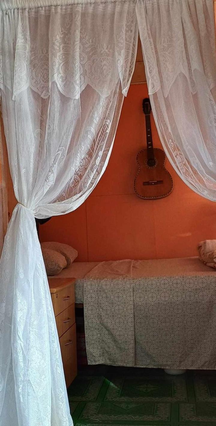Kapeta Cabin Nuku'alofa Εξωτερικό φωτογραφία