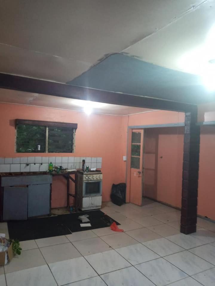 Kapeta Cabin Nuku'alofa Εξωτερικό φωτογραφία