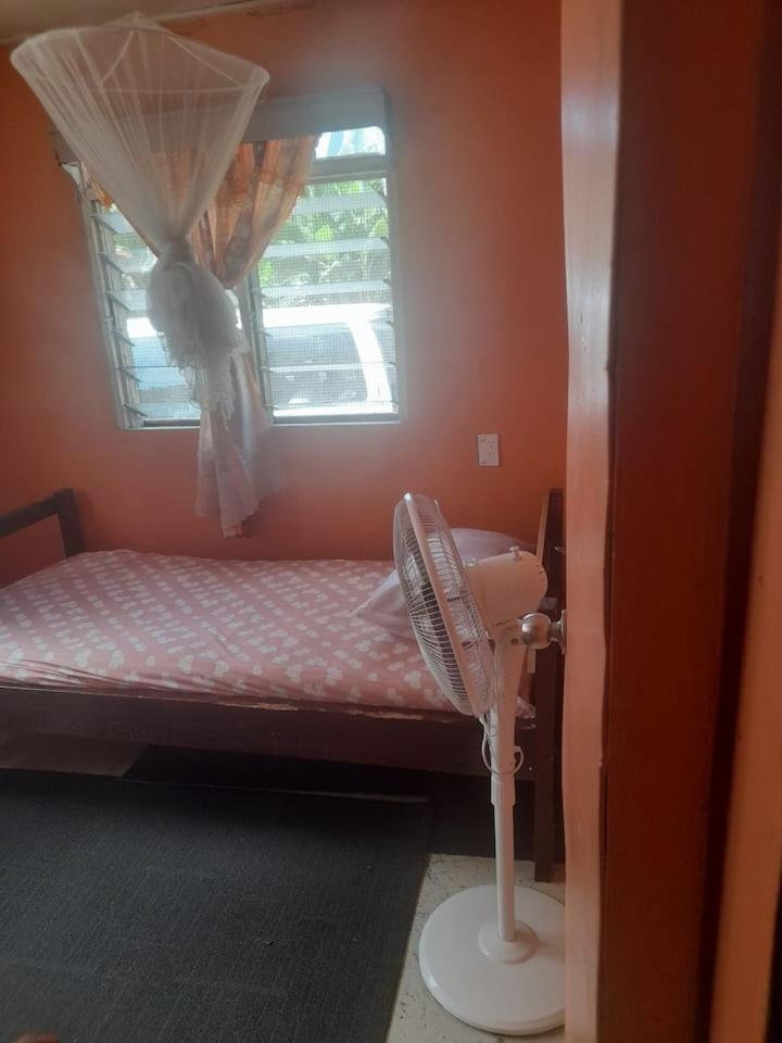 Kapeta Cabin Nuku'alofa Εξωτερικό φωτογραφία