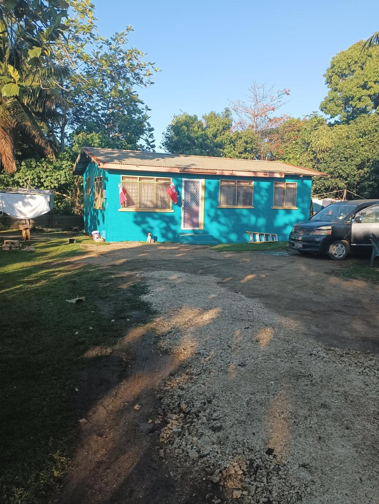 Kapeta Cabin Nuku'alofa Εξωτερικό φωτογραφία