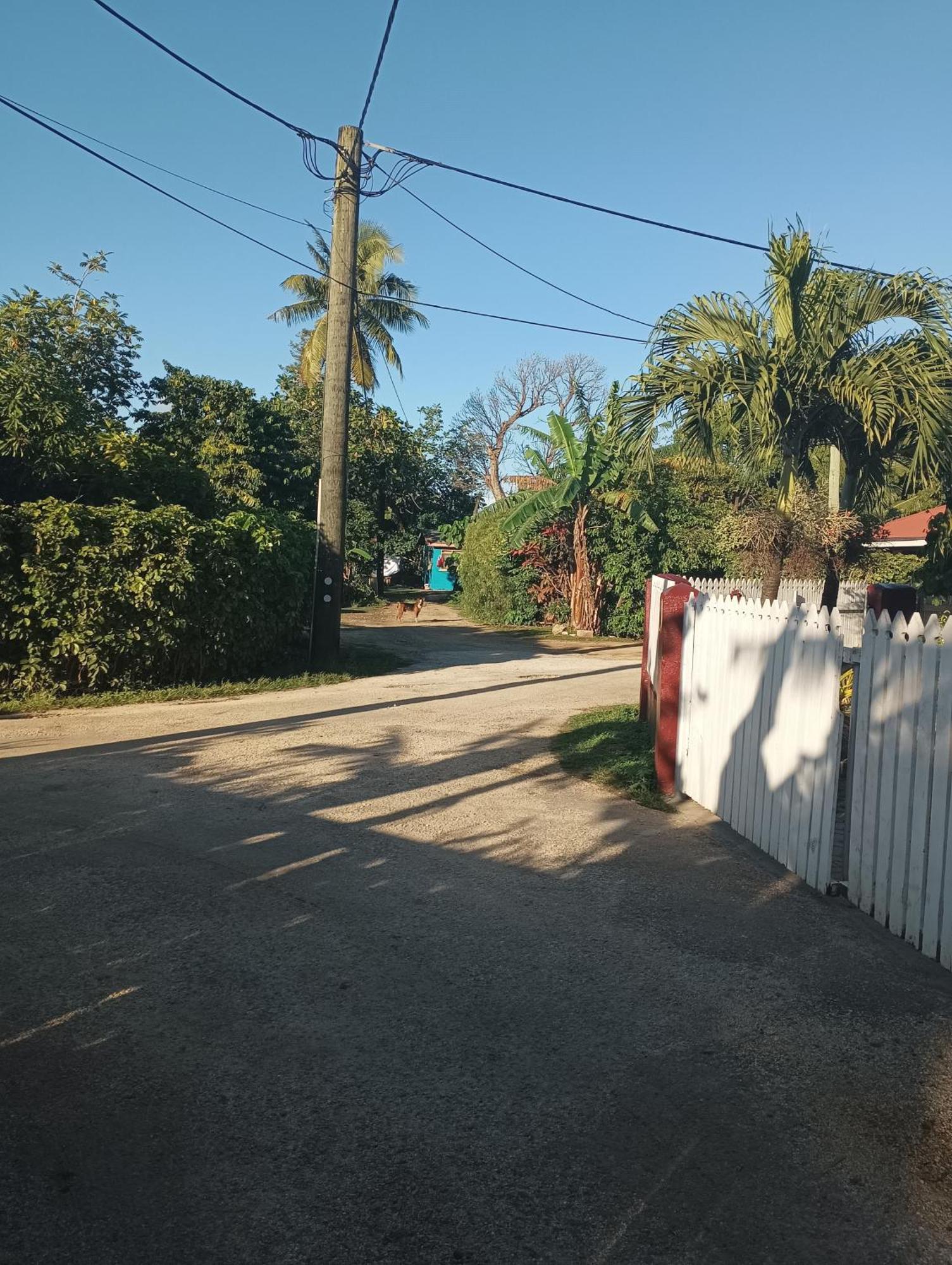 Kapeta Cabin Nuku'alofa Εξωτερικό φωτογραφία