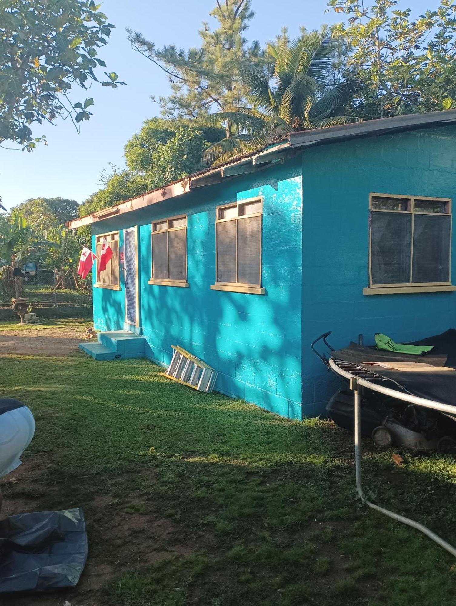 Kapeta Cabin Nuku'alofa Εξωτερικό φωτογραφία