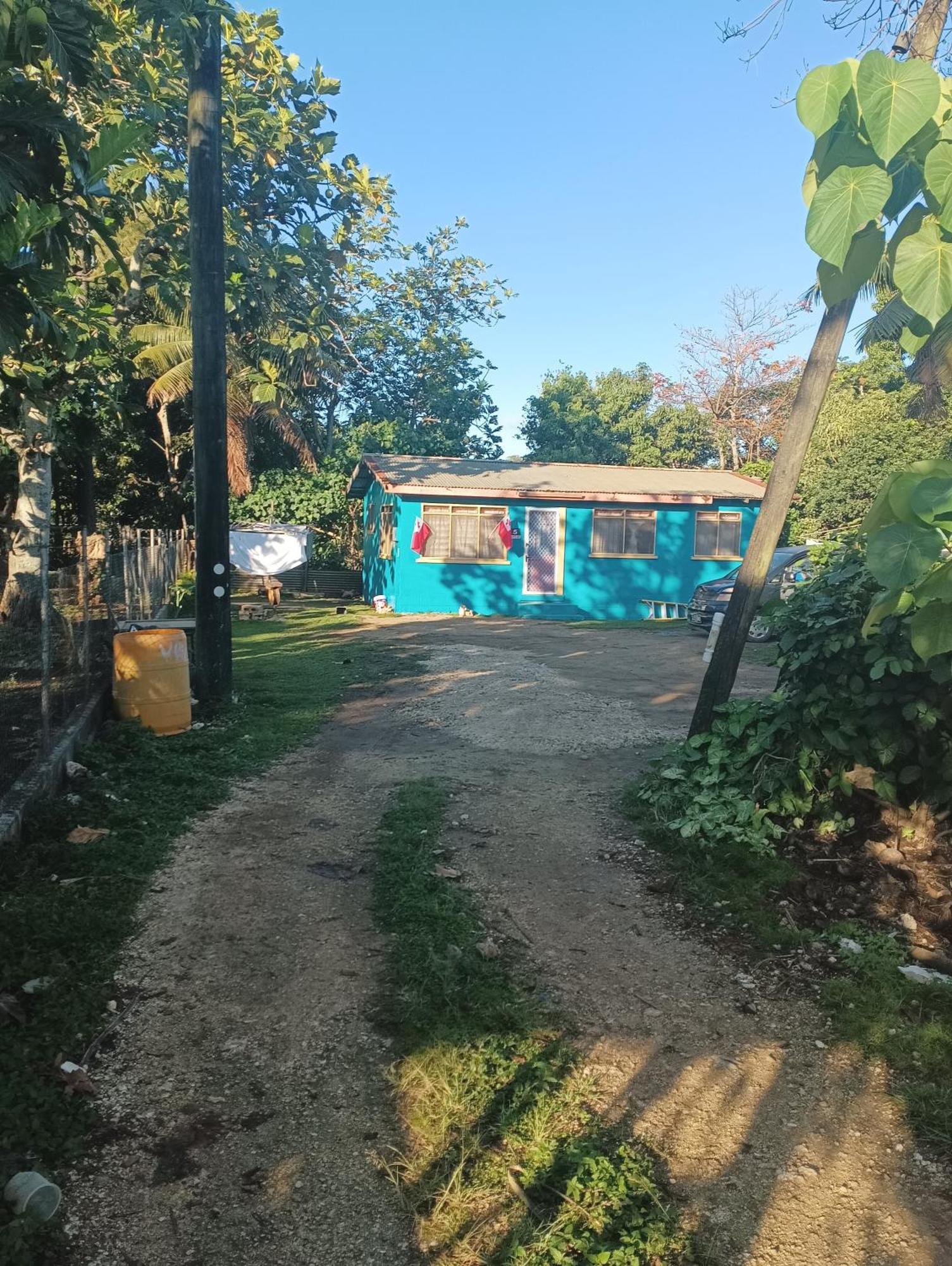 Kapeta Cabin Nuku'alofa Εξωτερικό φωτογραφία