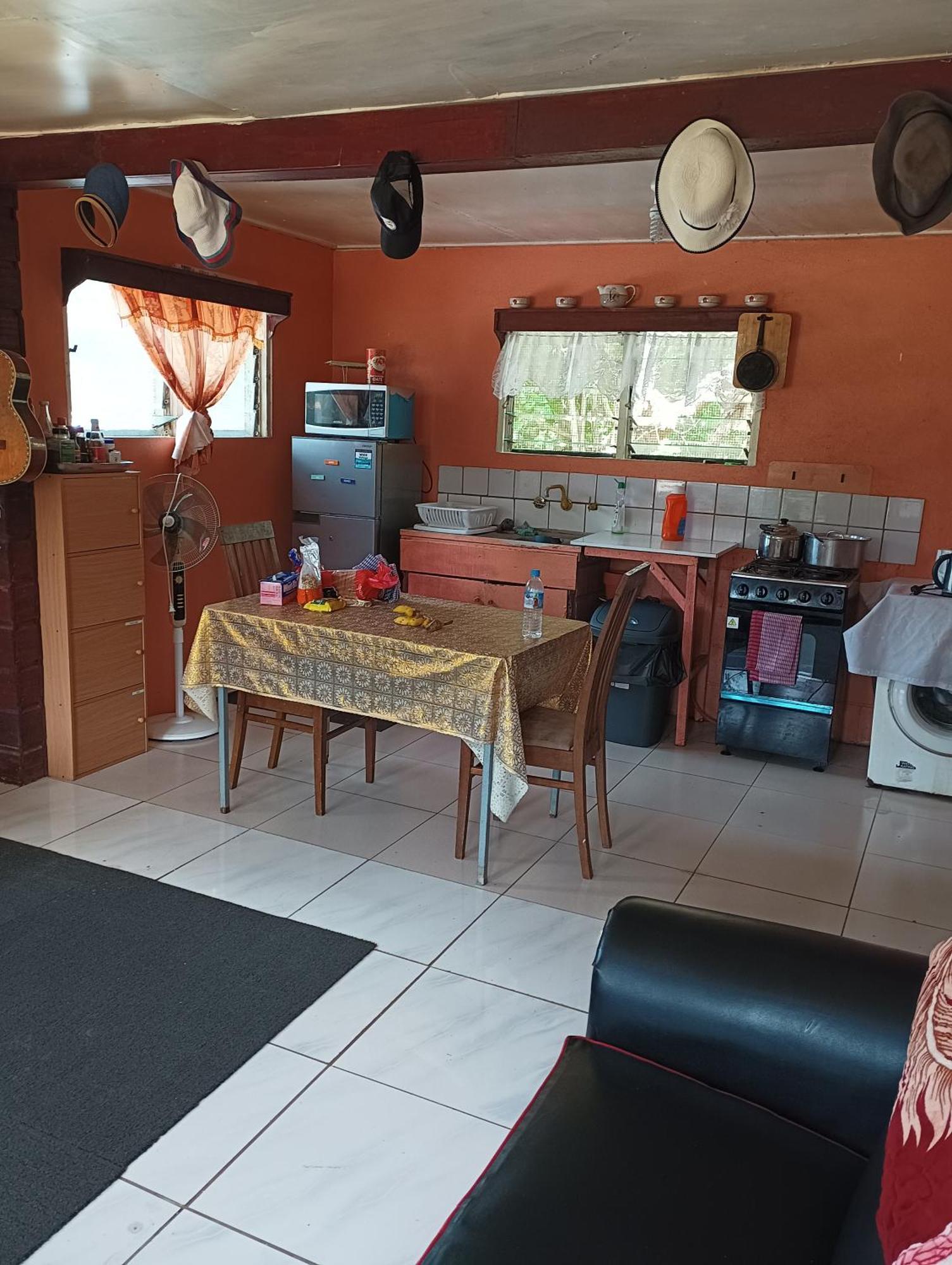 Kapeta Cabin Nuku'alofa Εξωτερικό φωτογραφία